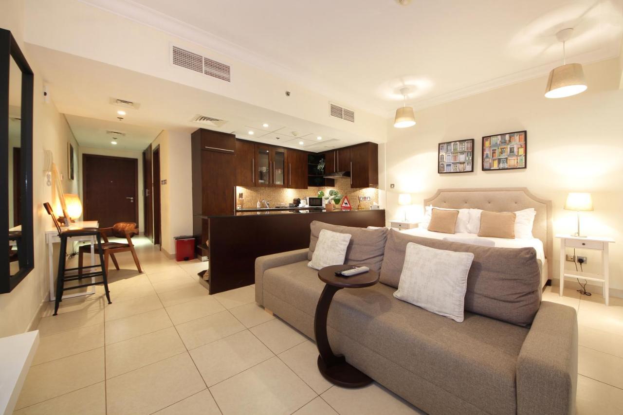 Apartament Prime Retreats - Downtown Dubaj Zewnętrze zdjęcie