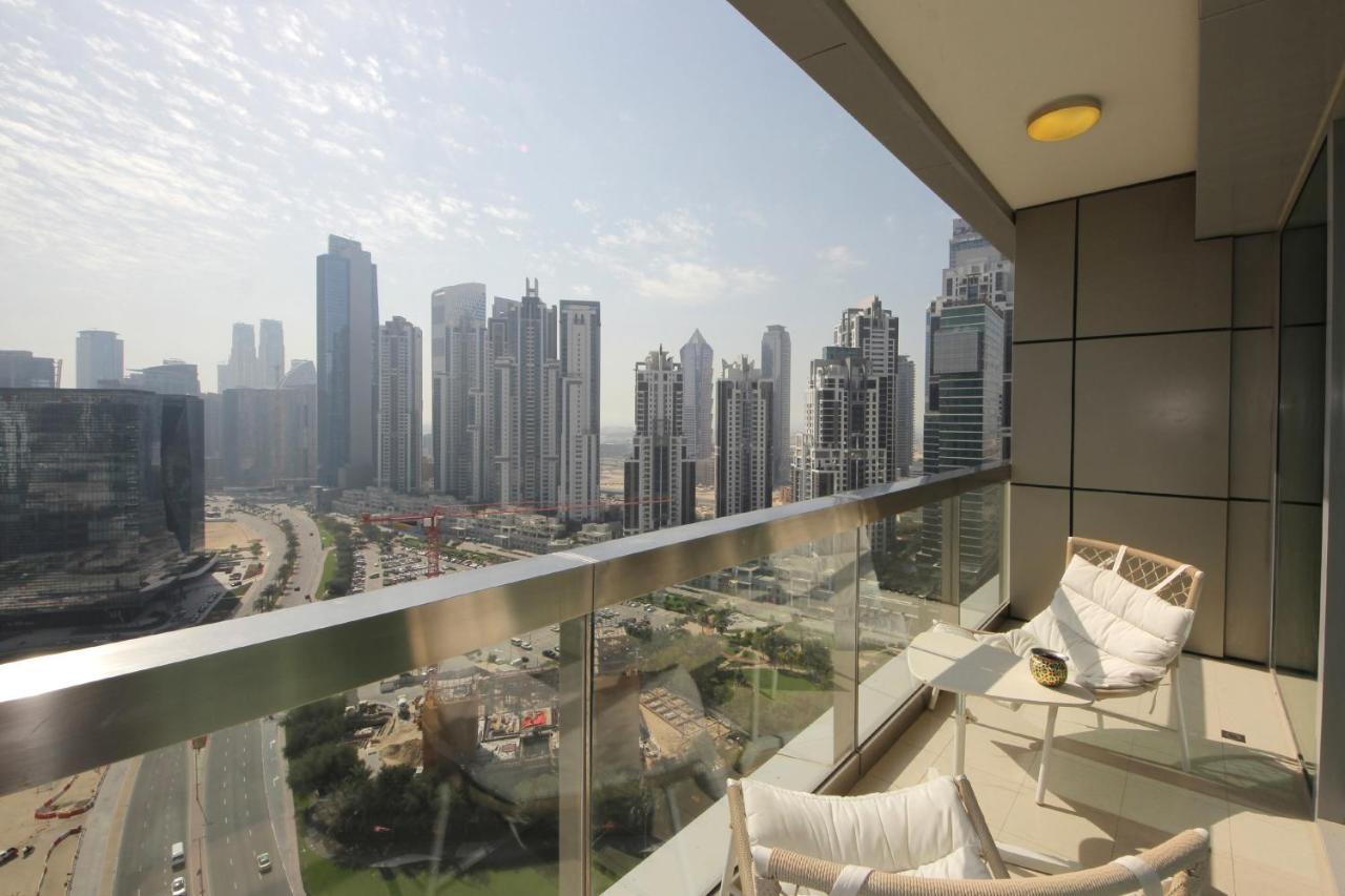 Apartament Prime Retreats - Downtown Dubaj Zewnętrze zdjęcie