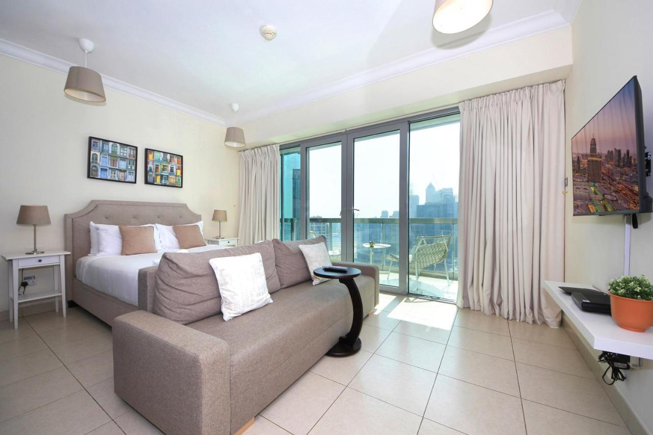 Apartament Prime Retreats - Downtown Dubaj Zewnętrze zdjęcie