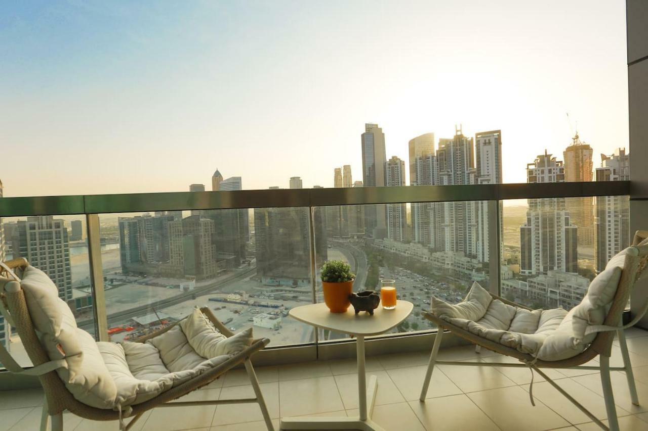 Apartament Prime Retreats - Downtown Dubaj Zewnętrze zdjęcie