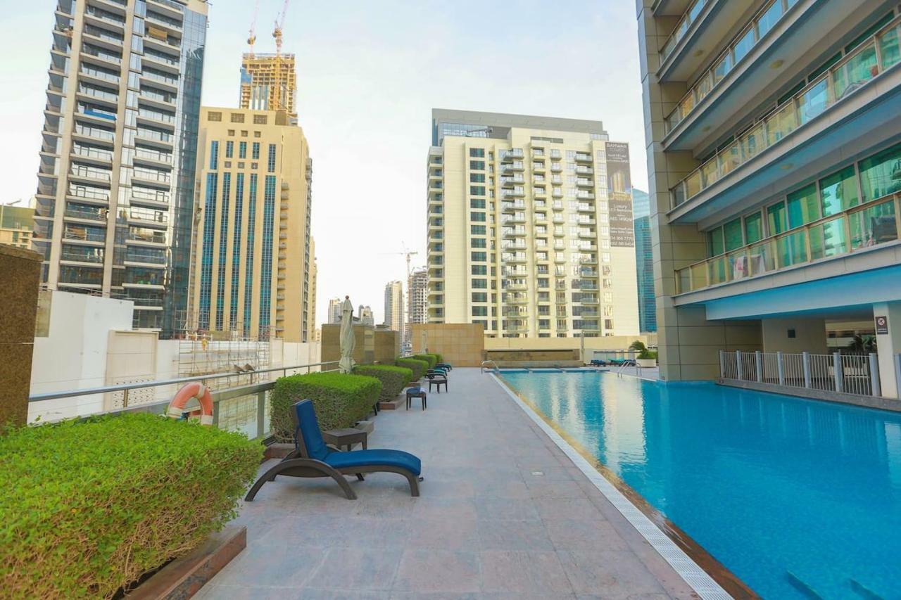 Apartament Prime Retreats - Downtown Dubaj Zewnętrze zdjęcie