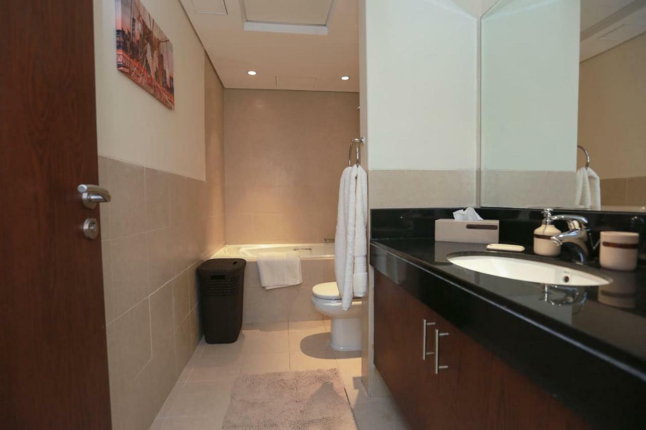 Apartament Prime Retreats - Downtown Dubaj Zewnętrze zdjęcie