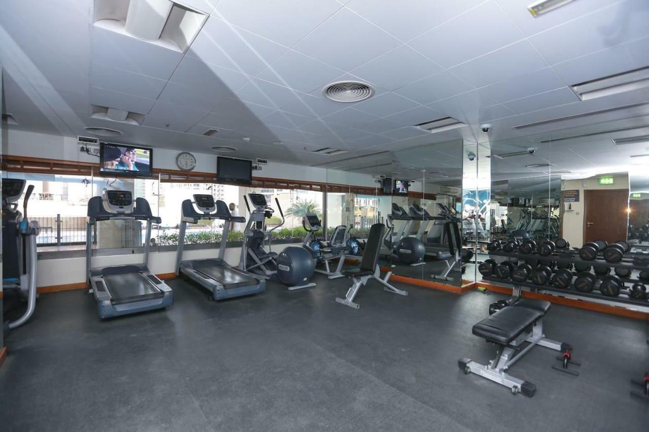 Apartament Prime Retreats - Downtown Dubaj Zewnętrze zdjęcie